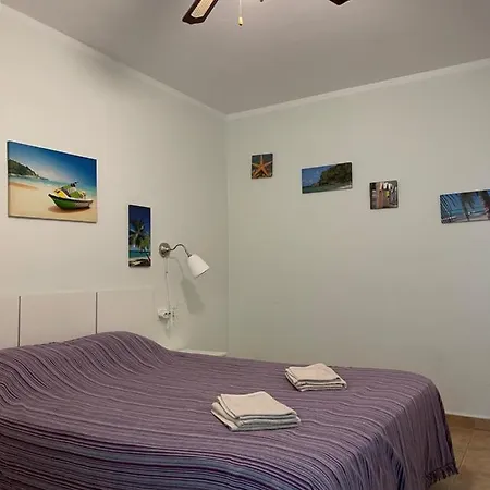 Playa Vistas شقة *